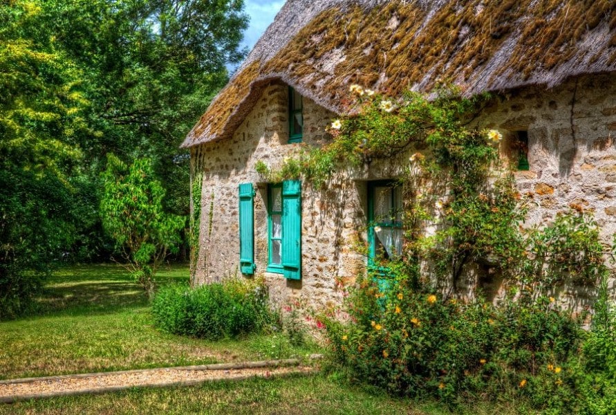 hameau de Kerinhet